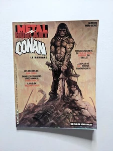 Go to product Métal Hurlant #74bis - 1982