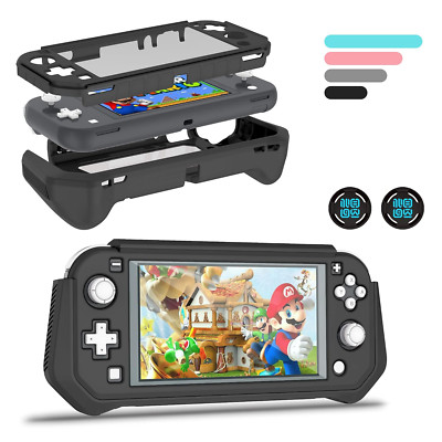 Protective Case for Nintendo Switch Lite, Full Protection Switch Lite Cover, TPU