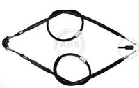 A.B.S. K16992 Handbremsseil Seilzug Bremsseil FüR Opel