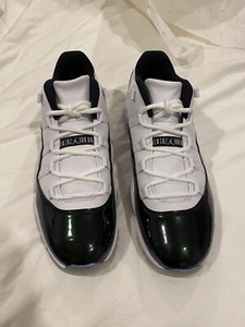 jordan 11 easter emerald