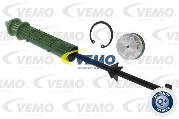 Vemo V10-06-0038 Trockner, Klimaanlage FüR Seat Skoda VW-image