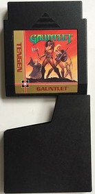 VINTAGE 1987 GAUNTLET NINTENDO NES VIDEO GAME CARTRIDGE