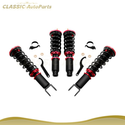 Coilovers Shocks Kits For 1993-2000 Honda Civic 94-01 Acura Integra Adj Height