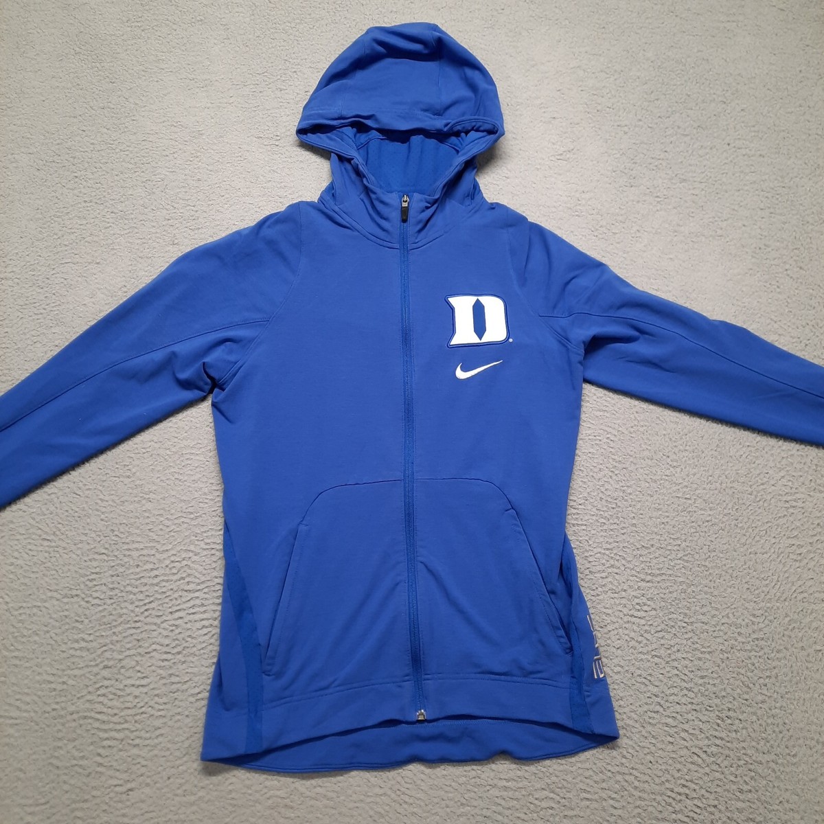 duke dri fit hoodie