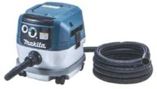 Makita AC100V  Vacuum Cleaner VC0830 220W With Linked Outlet Body Only 