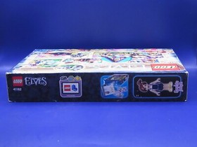 LEGO ELVES 41182 THE CAPTURE OF SOPHIE JONES NEW NEW UNOPENED NEW