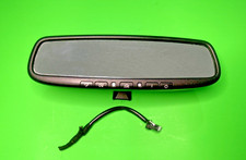 2007-2017 OEM Nissan Infiniti Gentex Rear View Mirror Homelink Auto Dim OB1HL3