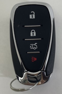 chevrolet camero key remote fob oem
