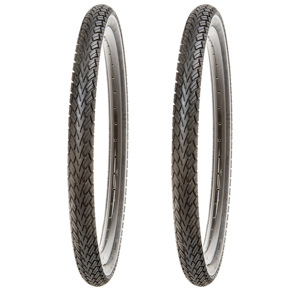 26 Zoll Fahrradreifen Pannensicherer Kujo m. Reflexstreifen 26x1.95 ETRTO 50-559