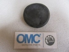 J4B Evinrude Johnson OMC 326314-401 Grommet OEM New Factory Boat Parts