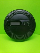 ONN Personal Portable CD Player with FM Radio Black Model ONB15AV201 -Tested
