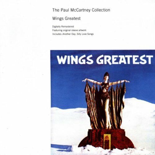 Wings - Greatest Hits - Wings CD 1PVG The Fast Free Shipping