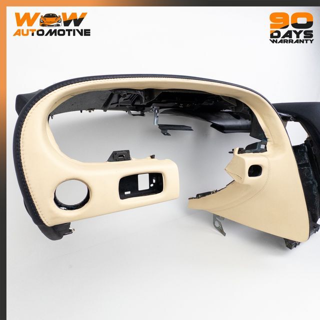 04-13 BENTLEY CONTINENTAL GTC GT SUPERSPORTS DASHBOARD INSTRUMENT PANEL OEM