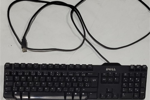 Keyboard USB Dell RT7D50