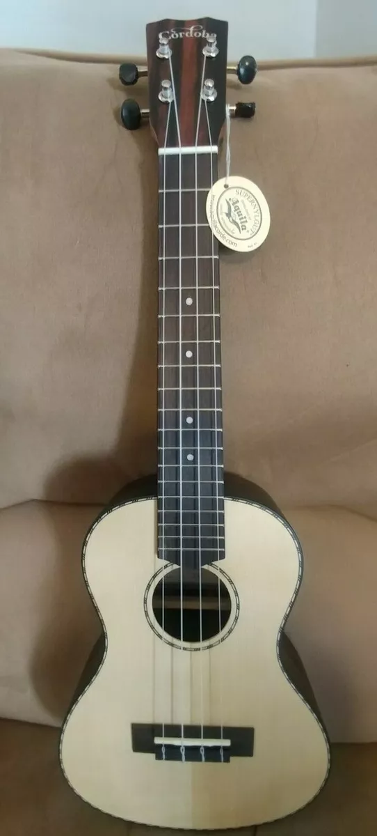 Cordoba 21c deals concert ukulele