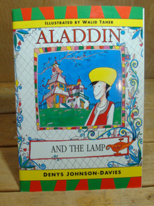 Aladdin And The Lamp (1995) Johnson-Davies Abrabic Arabian Nights Magic Genie