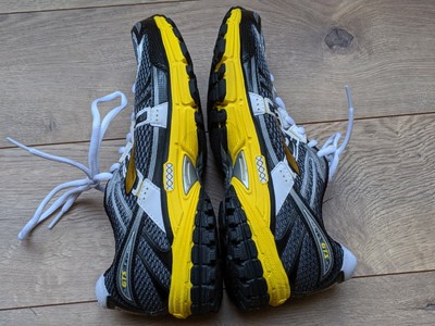 brooks adrenaline gts 12 yellow