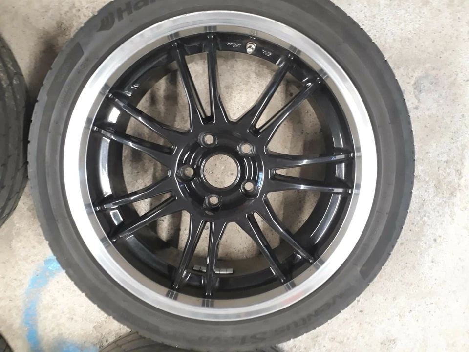 4 Kompletträder Sommer - Bild 3 von 4