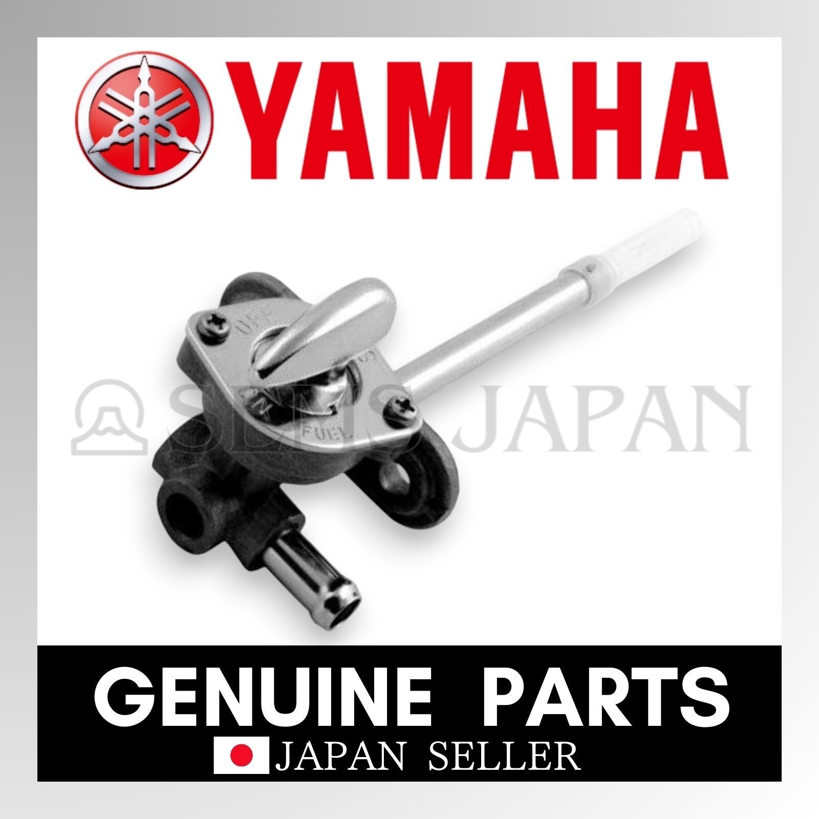 YAMAHA GENUINE 1999-2011 Royal Road Star V-Star Fuel Cock Assy OEM 4WM-24500-10