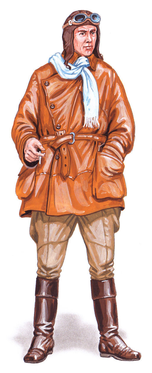 Plus Model AL4078 - 1:48 Plastic Model Building Pilot WWI.Camel