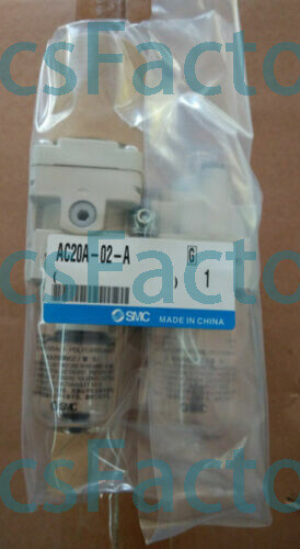 Vérin Pneumatique Neuf SMC AW20-02-A - Pièce Détachée Pour Automatisme