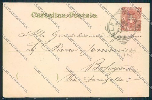 Forlì Stadt Postkarte MV3667 - Bild 2 von 2