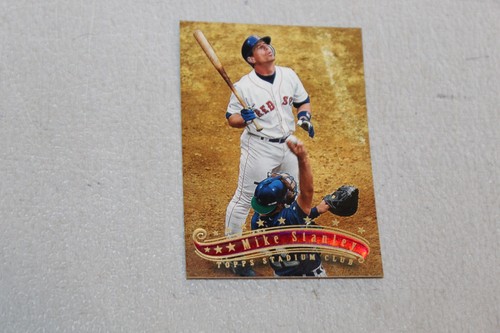 1997 Stadium Club Baseball Card Complete Finish Fill Your List Set U-Pick #1-250 - Picture 285 of 438