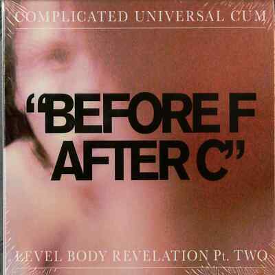 Complicated Universal Cum / HELLO EXIT HARMONY - BEFORE F AFTER C (2XCD) / Ques