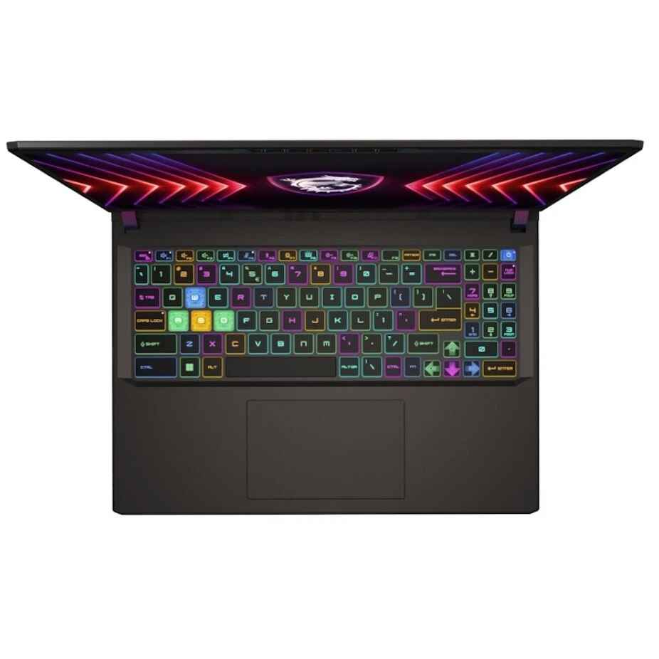 MSI Vector 16 HX A14V Gaming Laptop Core i7 14th Gen 16GB 1TB SSD RTX 4080 New - Image 3 of 4