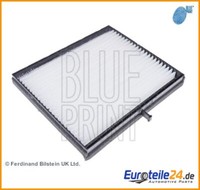Filter, Innenraumluft Blue Print ADG02523 FüR Chevrolet