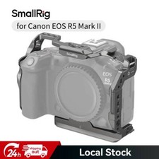 SmallRig R5 II Camera Cage for Canon EOS R5 Mark II w/ 1/4" and 3/8" Holes 4977