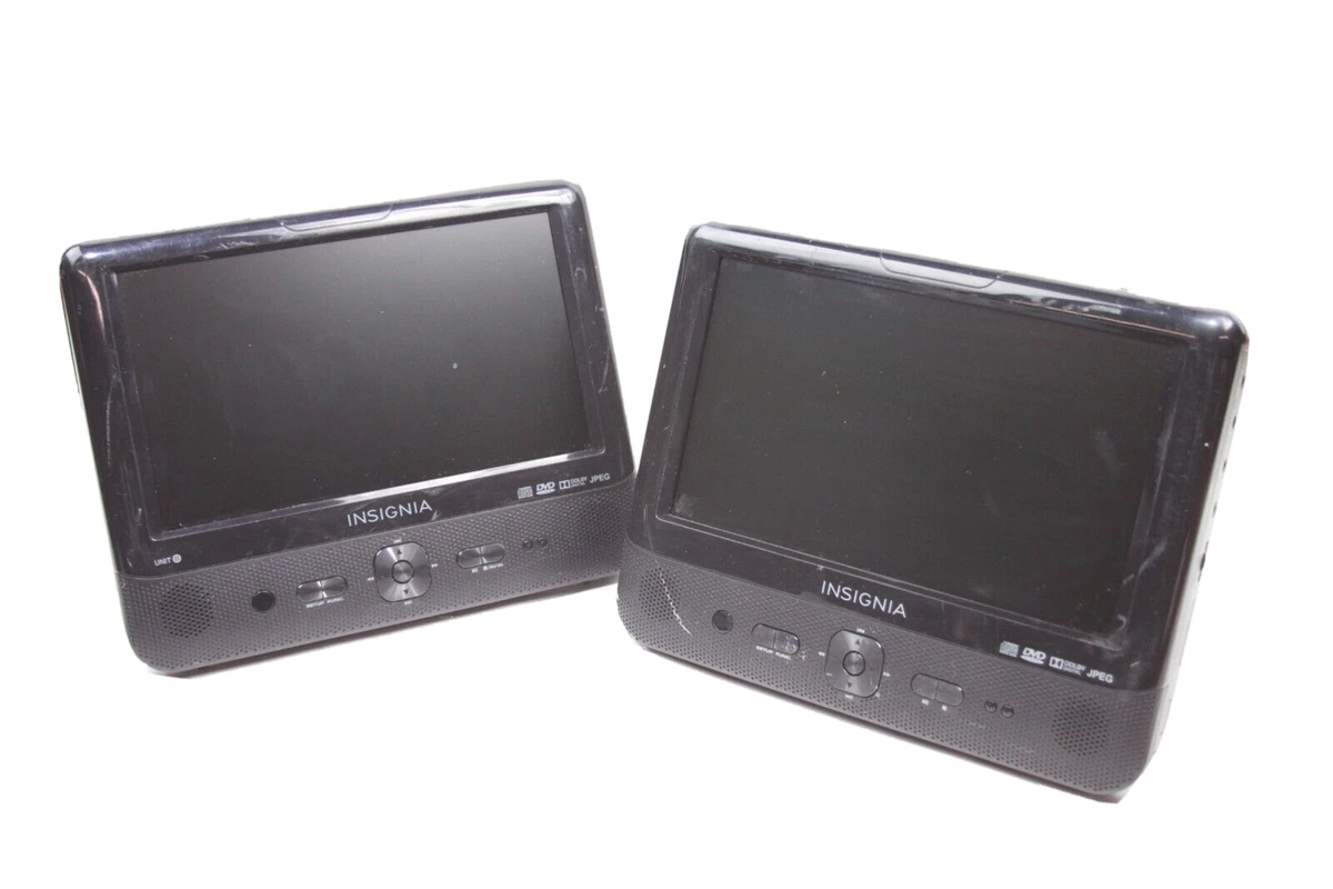 Insignia 9 Portable Dvd Player for sale | eBay