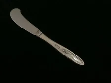 Towle ROSE SOLITAIRE H. H. butter spreader(s)