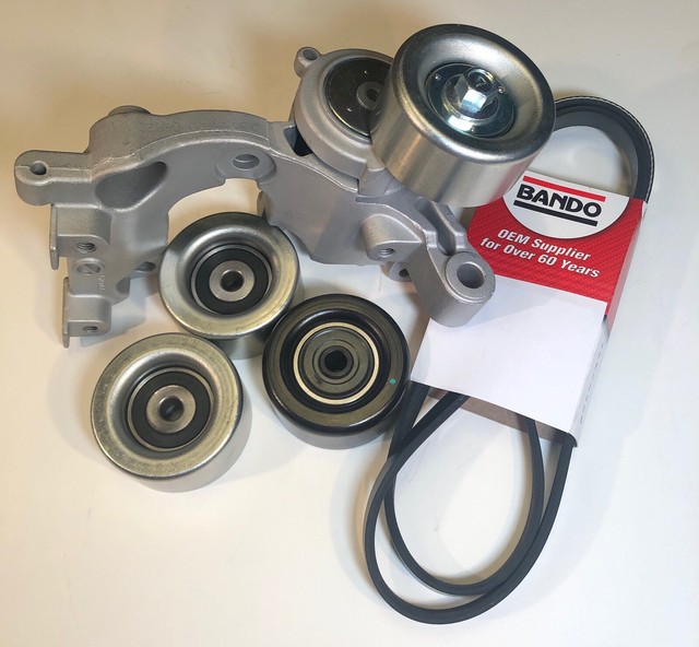 Accessory Belt Idler Pulley Q284WK for 4Runner Tacoma FJ Cruiser Tundra