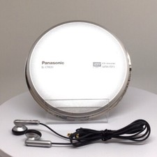 Panasonic Portable Personal CD-Player SL-CT820EG-S