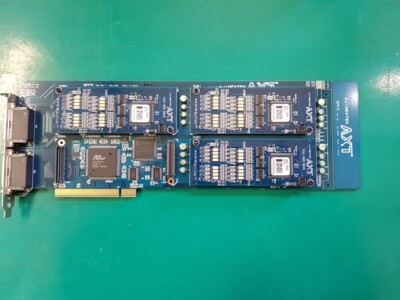 AJINEXTEK AXT BPFR REV B2.1 W/ SIO-DI32 V1.0 (3EA) BOARD