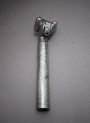 Tige De Selle Gipiemme En Aluminium - Diamètre 26,4 Mm, Longueur 200 Mm, Occasion Bon état