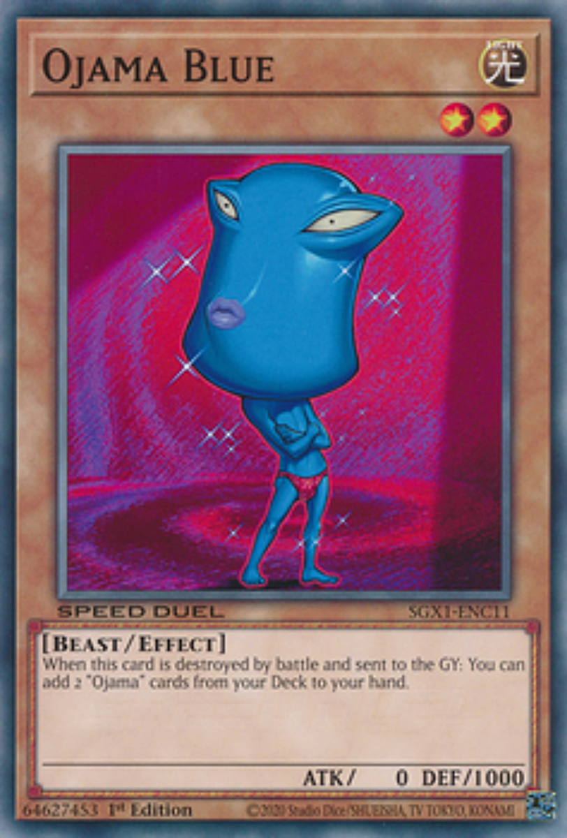 yugioh structure deck 1 Yu-Gi-Oh! Structure Deck Blue-Eyes White Destiny (1st Edition)