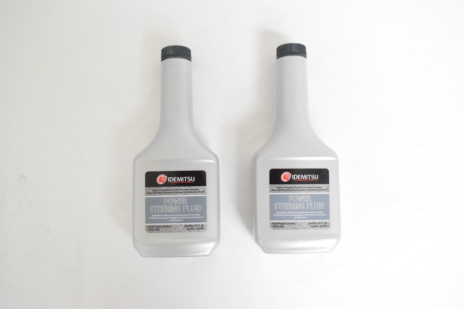 Idemitsu Power Steering Fluid for Toyota Lexus Scion Pack of 2