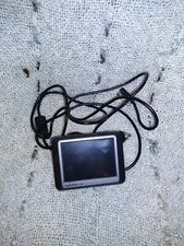 Garmin Nuvi 260 Automotive Mountable GPS With Carrying Case And Charger Works!