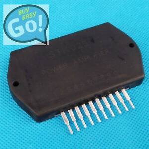 1pcs Sanyo Stk025 Amplifier Power IC for sale online