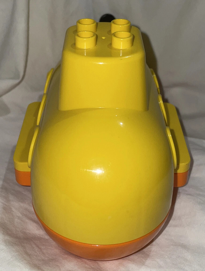 Duplo outlet yellow submarine