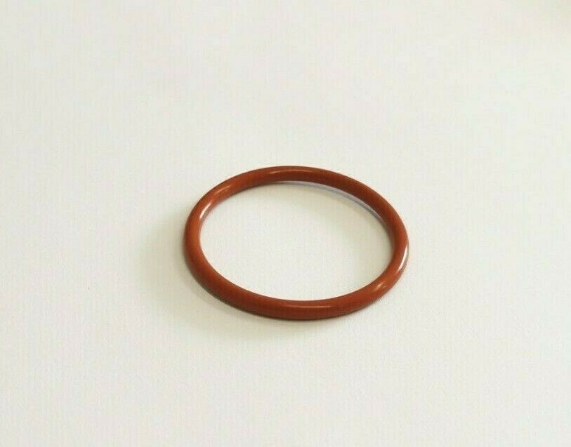 30 Mm ID X 3 Mm C/S Roter Silikon-O-Ring – Wählbare Menge, Metrisch, Von Unbranded/Generic