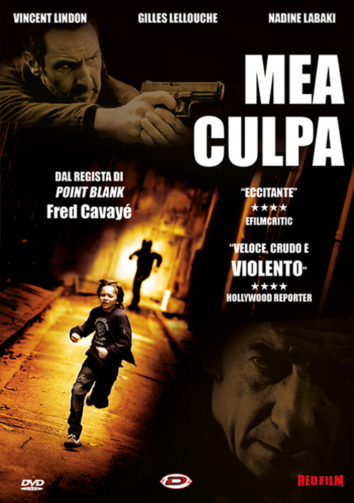 Dvd Mea Culpa