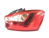LED-RÜCKLICHT Links Seat Ibiza 5 TÜRen 2012-2015 Schwarz Marelli