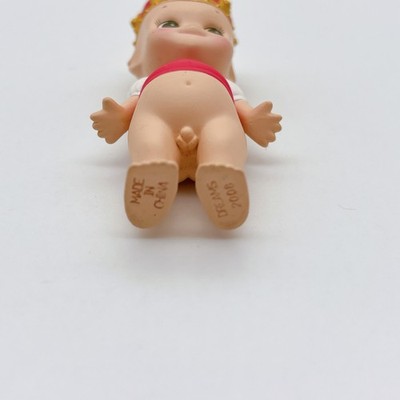 Sonny Angel Crown Series Red 2008 Rare Mini Figure Vintage 2.95in