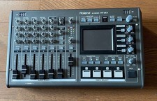 Roland VR-5EX   Video Mixer HDMI Switcher Tested from japan