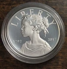2017S American Liberty Silver Medal 225th Anniversary - SanFran - Proof