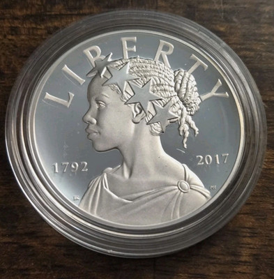 2017S American Liberty Silver Medal 225th Anniversary - Proof - Free Ship