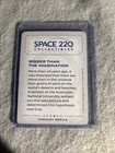 Disney Space 220 Trading Cards - 4 Mercury Series Cards — photo 9